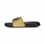 4s Puma 391014-02 Popcat 20 Wns Irridescent - gold/black 
